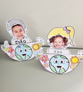 MEIO AMBIENTE EDUCAÇÃO INFANTIL