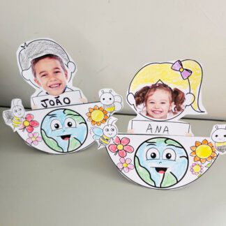 MEIO AMBIENTE EDUCAÇÃO INFANTIL
