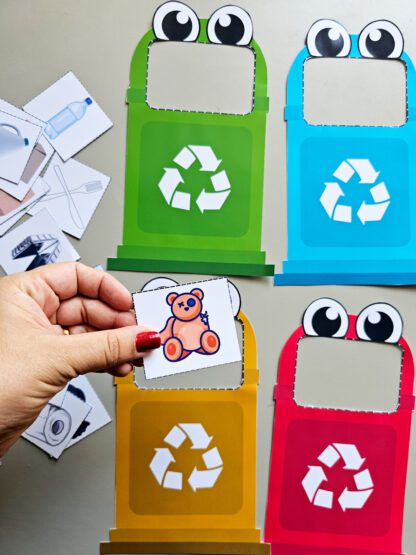 JOGO LATA DE RECICLAGEM - Image 4
