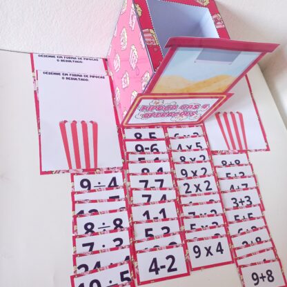 Atividade de calculos- Matemática - Image 2