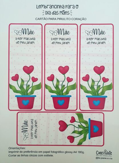 Dia das Mães - cartões - Image 5