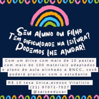 DRIVES COMPLETOS DE MATERIAIS PARA AUTISTAS- Saise Educar
