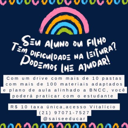 DRIVES COMPLETOS DE MATERIAIS PARA AUTISTAS- Saise Educar - Image 2