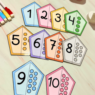 Pareamento os numerais