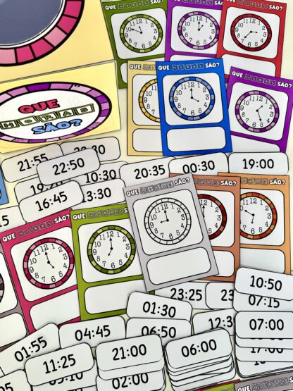 Que horas são? - Image 4