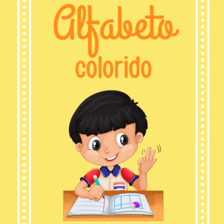 Alfabeto Colorido