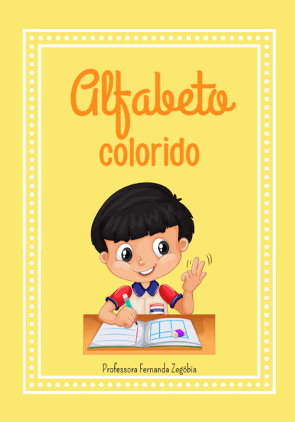 Alfabeto Colorido
