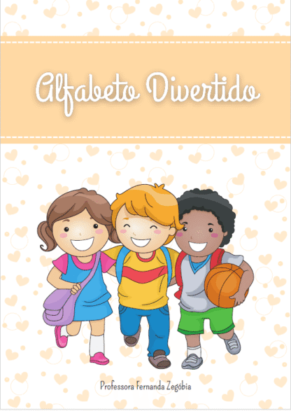 Alfabeto Divertido