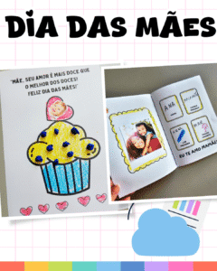 Atividade Dia das Mães
