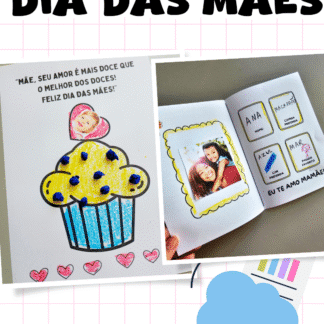 Atividade Dia das Mães