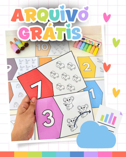 Gratuito - Quebra-cabeça dos Números