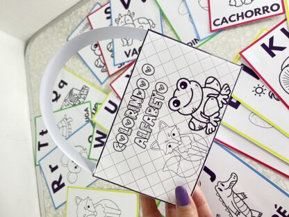 COLORINDO O ALFABETO - Image 2