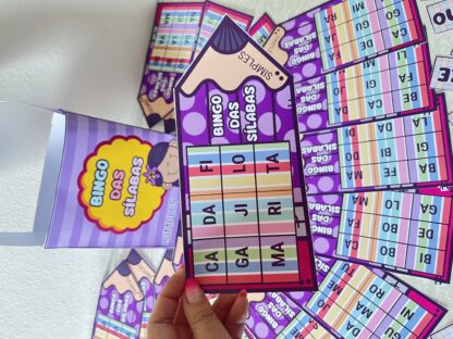 Bingo de silabas - Image 3