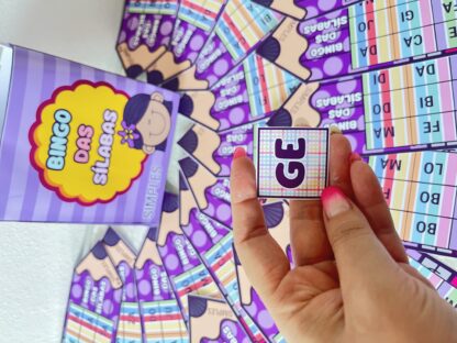 Bingo de silabas - Image 4