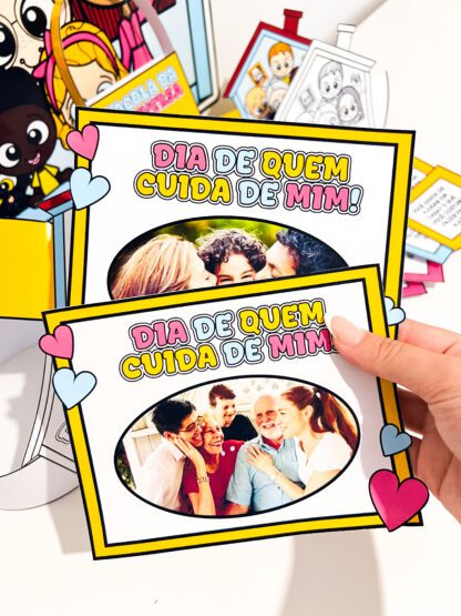 Kit Quem cuida de mim - Image 4
