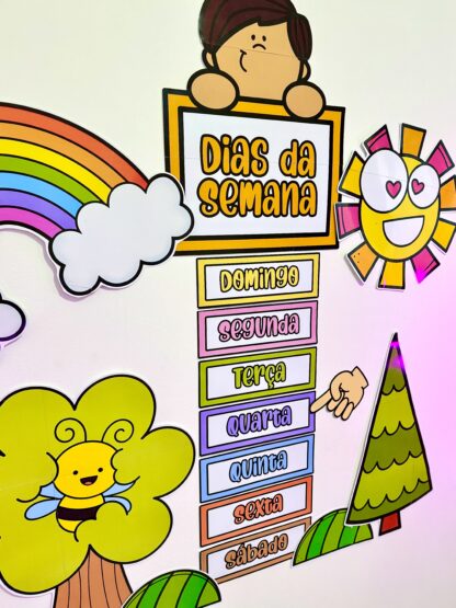 Painel Dias da Semana - Image 2