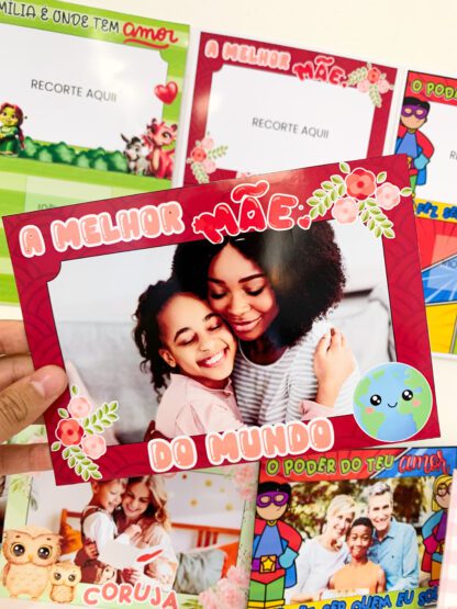 Kit Porta-Retratos para Presentear com Emoção!  - Image 6