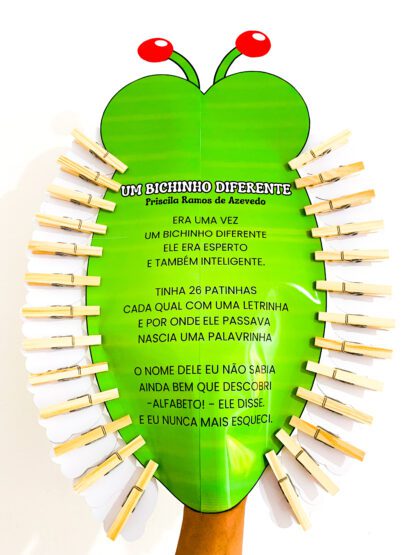 BICHINHO DO ALFABETO - Image 4