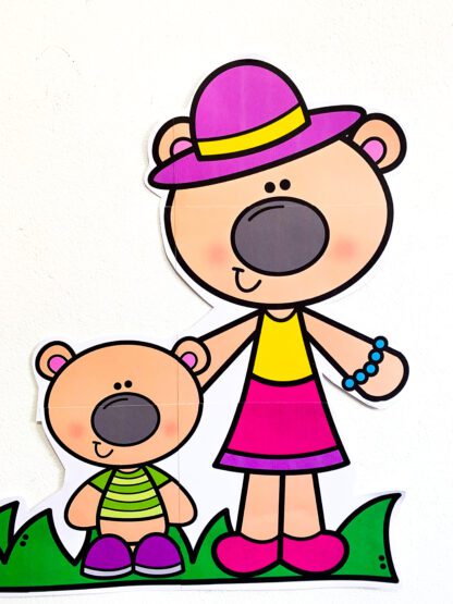 Painel dia da família - Image 3