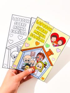 Atividade Interativa Dia da Família