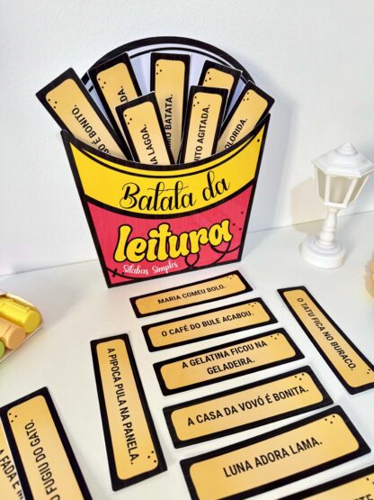 Batata da Leitura
