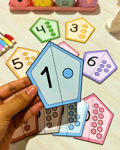 Pareamento os numerais - Image 2