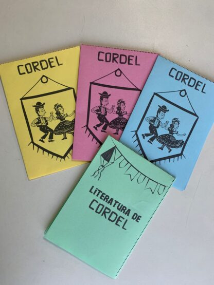 KIT COMPLETO LITERATURA DE CORDEL - Image 7