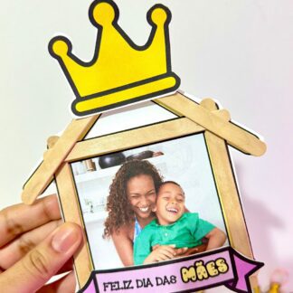 06 ATIVIDADES DE ARTES TEMA DIA DAS MÃES
