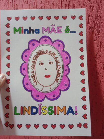 Cartões e Lembranças Dia das Mães - Image 4