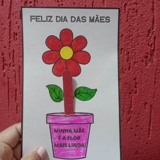 Cartões e Lembranças Dia das Mães