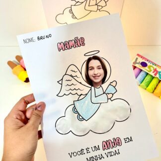 Atividade Mãe: Anjo