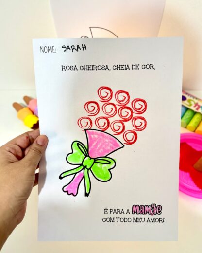 6 atividades Dia das Mães - Image 3