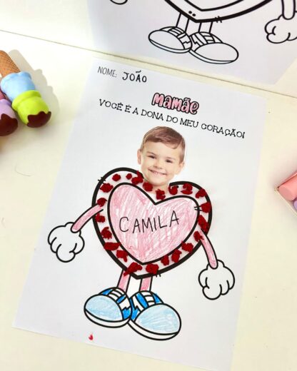 6 atividades Dia das Mães - Image 2