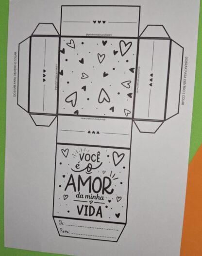 Kit cartão e mural - música - Image 3