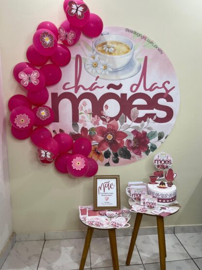 ARQUIVOS - KIT CHÁ DAS MÃES/DIA DAS MÃES - Image 2