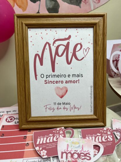 ARQUIVOS - KIT CHÁ DAS MÃES/DIA DAS MÃES - Image 4