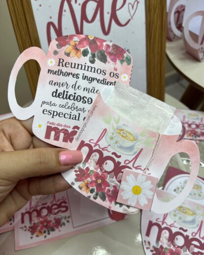 ARQUIVOS - KIT CHÁ DAS MÃES/DIA DAS MÃES - Image 6