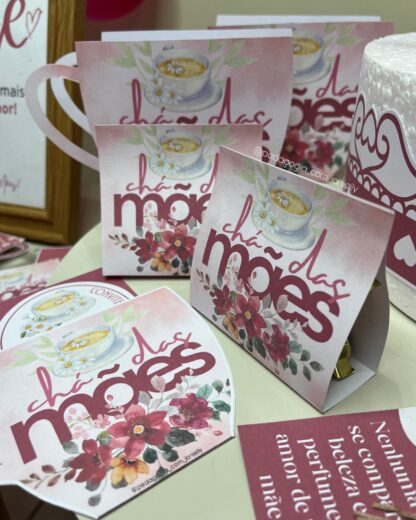 ARQUIVOS - KIT CHÁ DAS MÃES/DIA DAS MÃES - Image 11