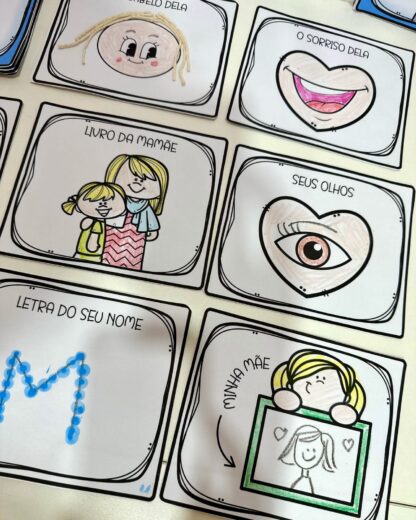 Atividade “Livro da Mamãe” - Image 8