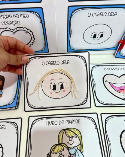 Atividade “Livro da Mamãe” - Image 10