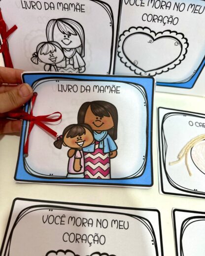 Atividade “Livro da Mamãe” - Image 12