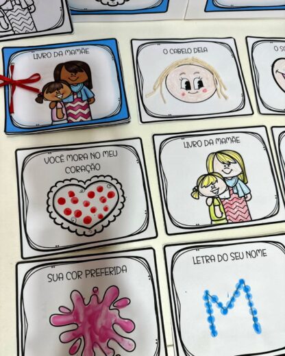 Atividade “Livro da Mamãe” - Image 15