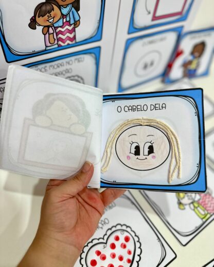 Atividade “Livro da Mamãe” - Image 16
