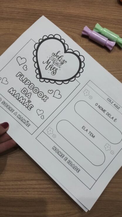 FlipBook da Mamãe
