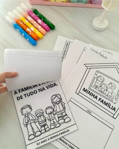 Flipbook Família - Image 3