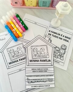 Flipbook Família