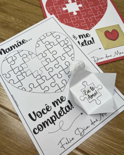 ARQUIVO - CARTÃO INTERATIVO PARA O DIA DAS MÃES - Image 5