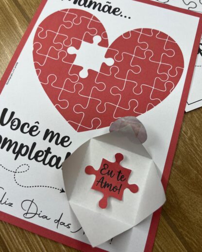 ARQUIVO - CARTÃO INTERATIVO PARA O DIA DAS MÃES - Image 3