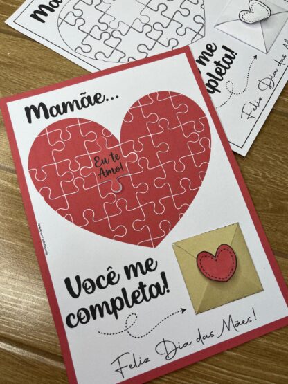 ARQUIVO - CARTÃO INTERATIVO PARA O DIA DAS MÃES - Image 7