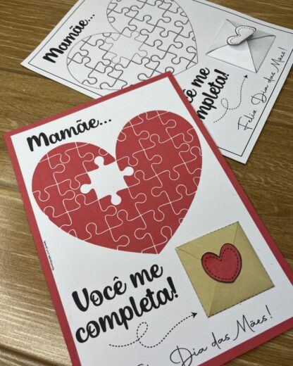 ARQUIVO - CARTÃO INTERATIVO PARA O DIA DAS MÃES - Image 2